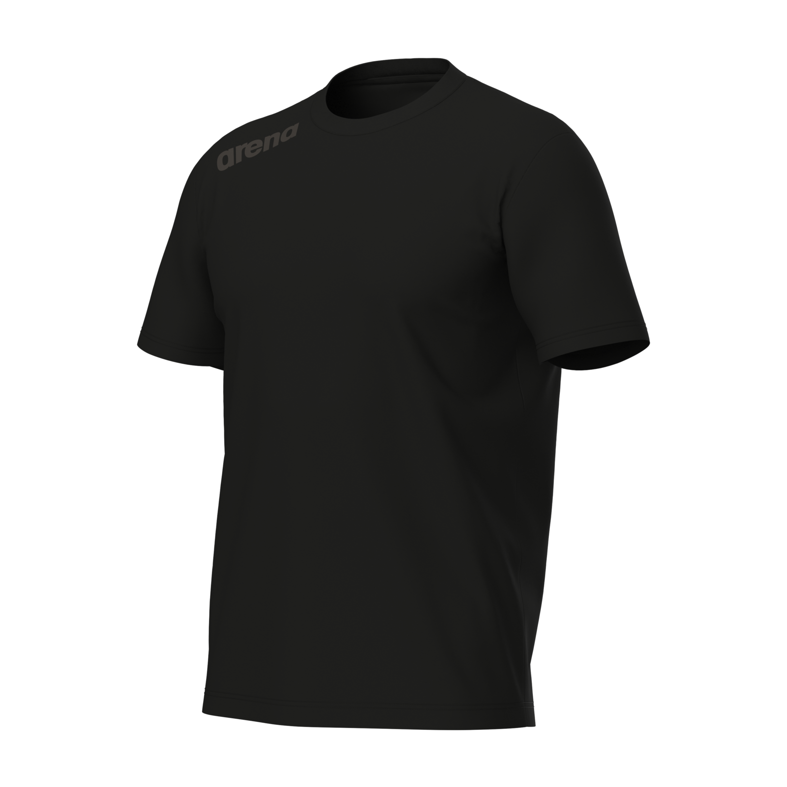 Arena M T-Shirt Arena As in SCHWARZ