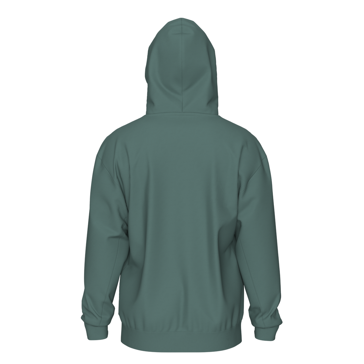 Arena M Brushed Hooded Sweat As in GRÜN