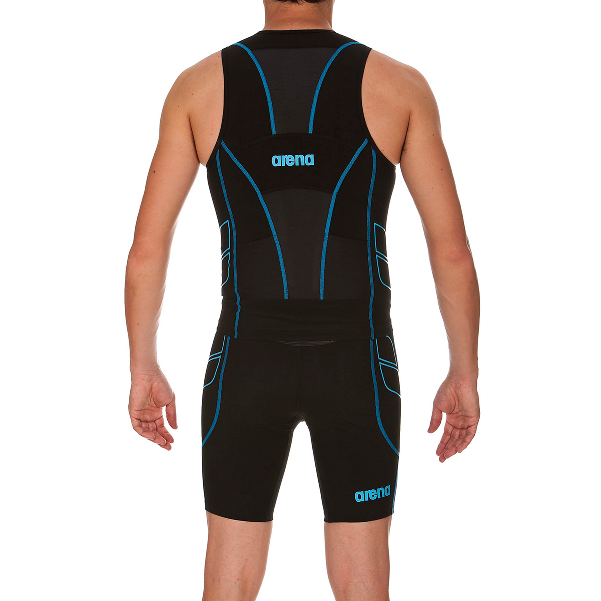 Arena Tri Top ST in SCHWARZ