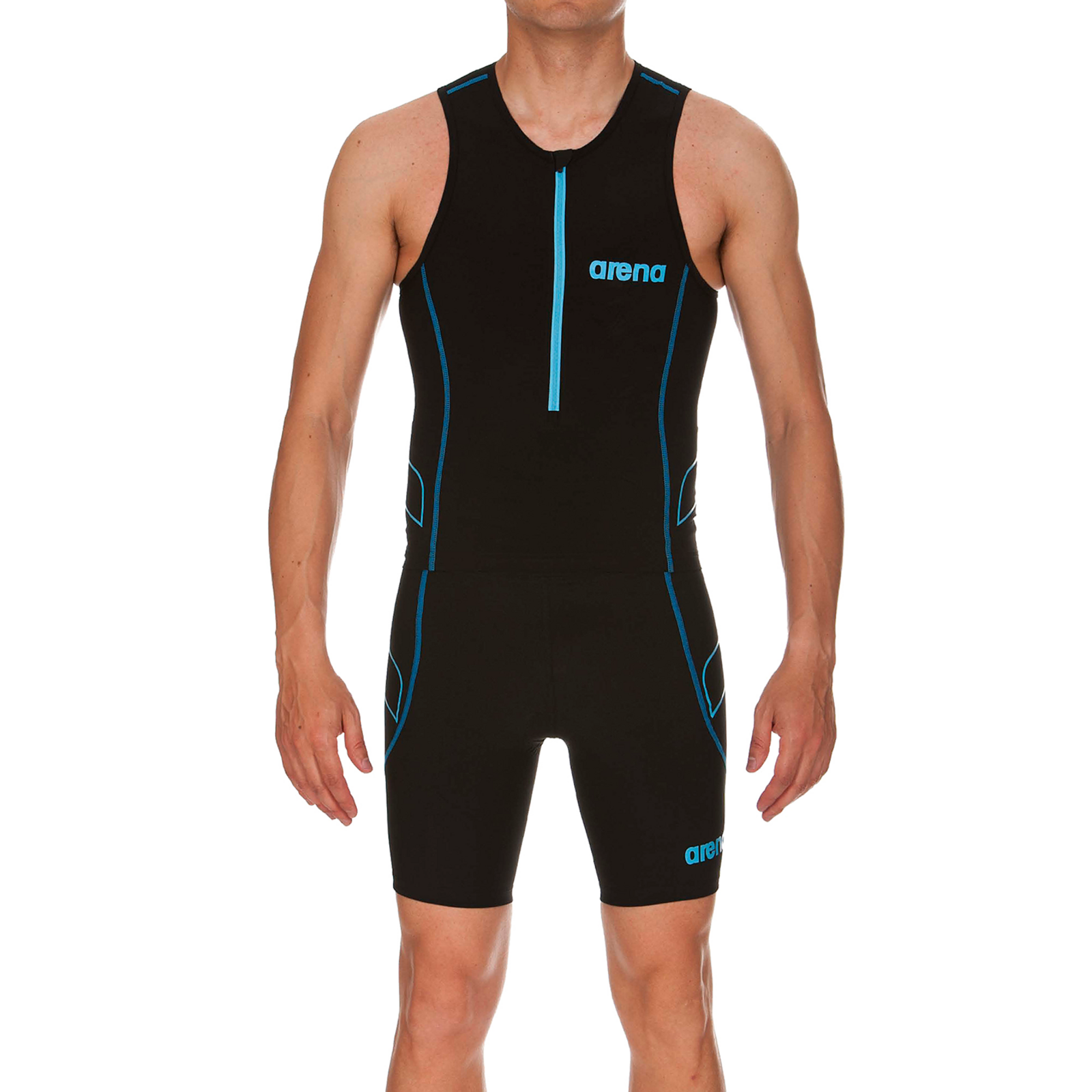 Arena Tri Top ST in SCHWARZ