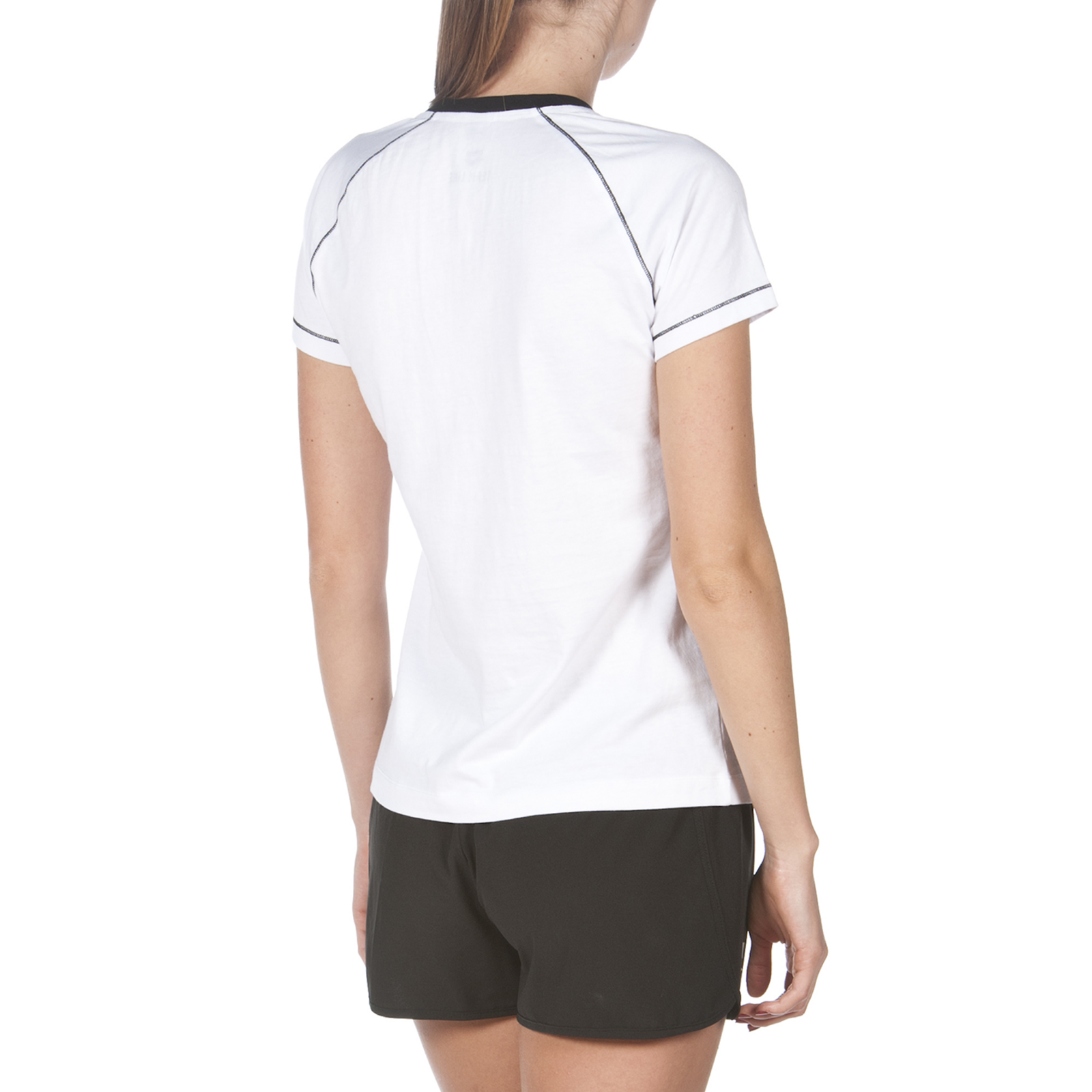 Arena Tl S/S Tee in WEISS