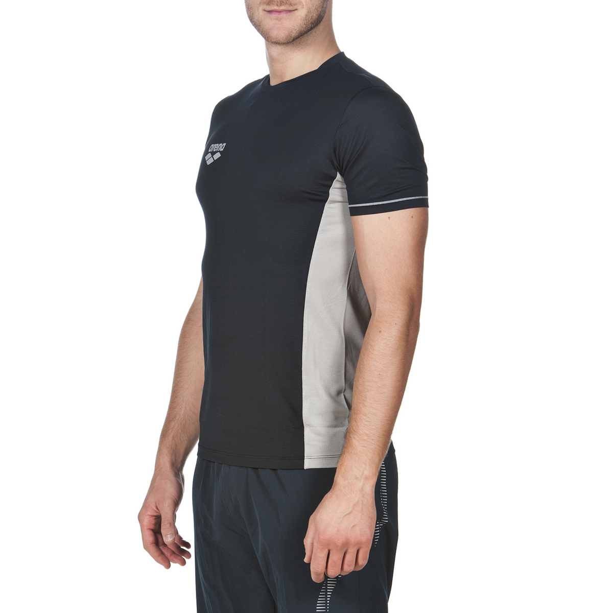 Arena Tl Tech S/S TEE in BLAU