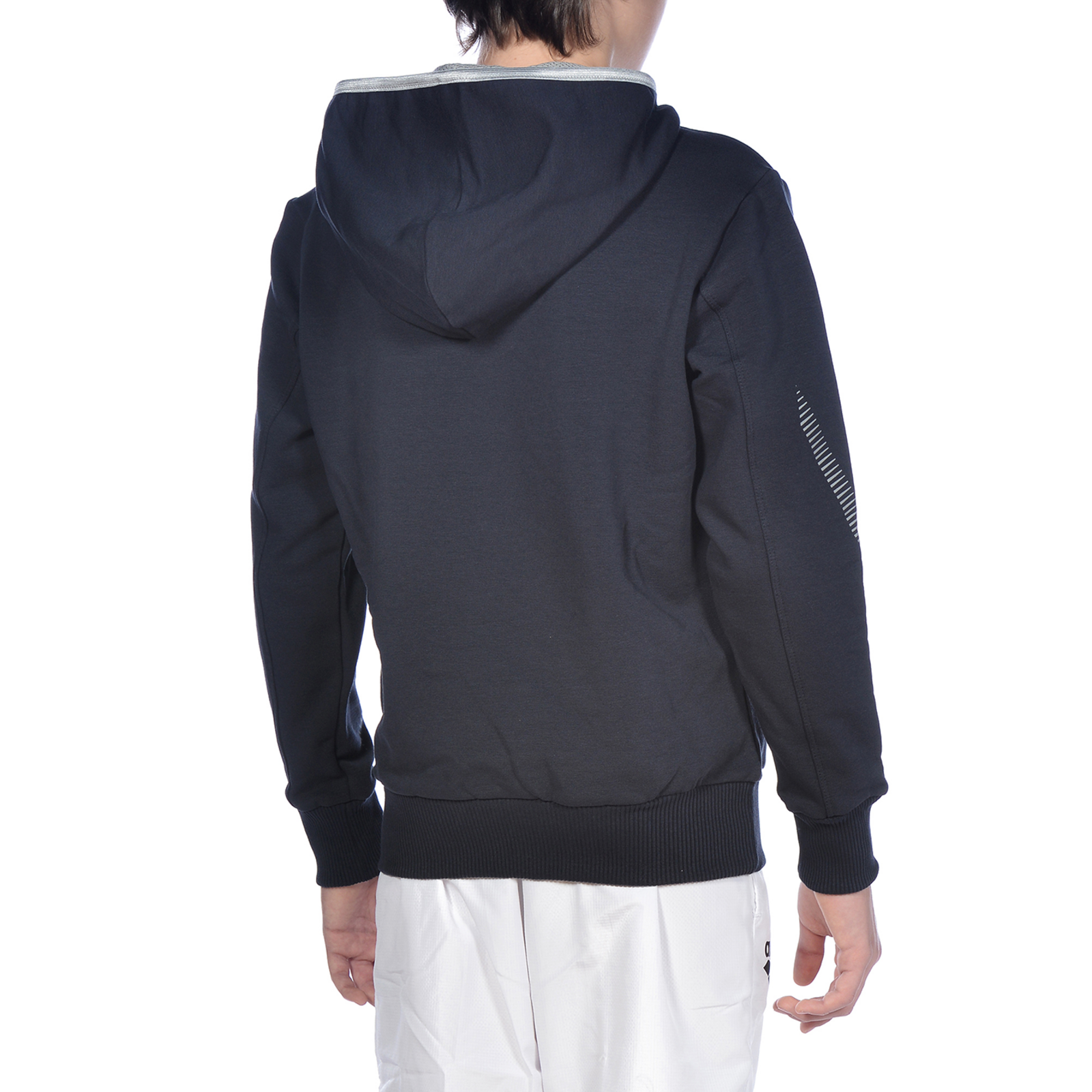 Arena Tl Hoodie in SCHWARZ