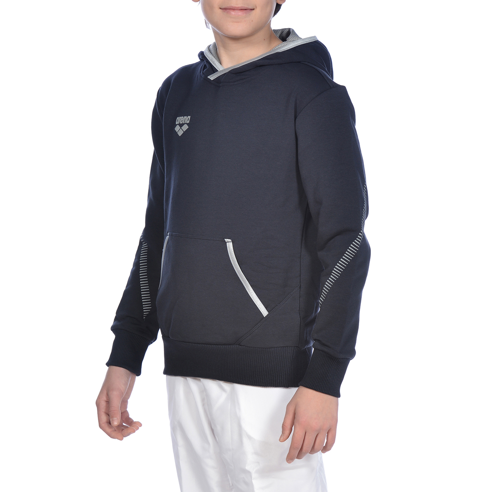 Arena Tl Hoodie in SCHWARZ