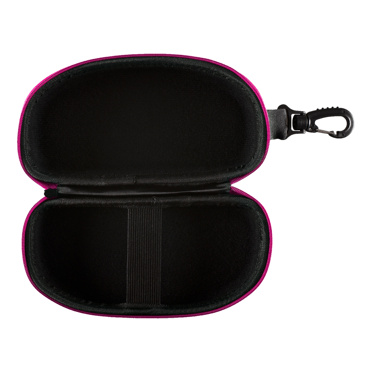 Arena Goggle Case in SCHWARZ