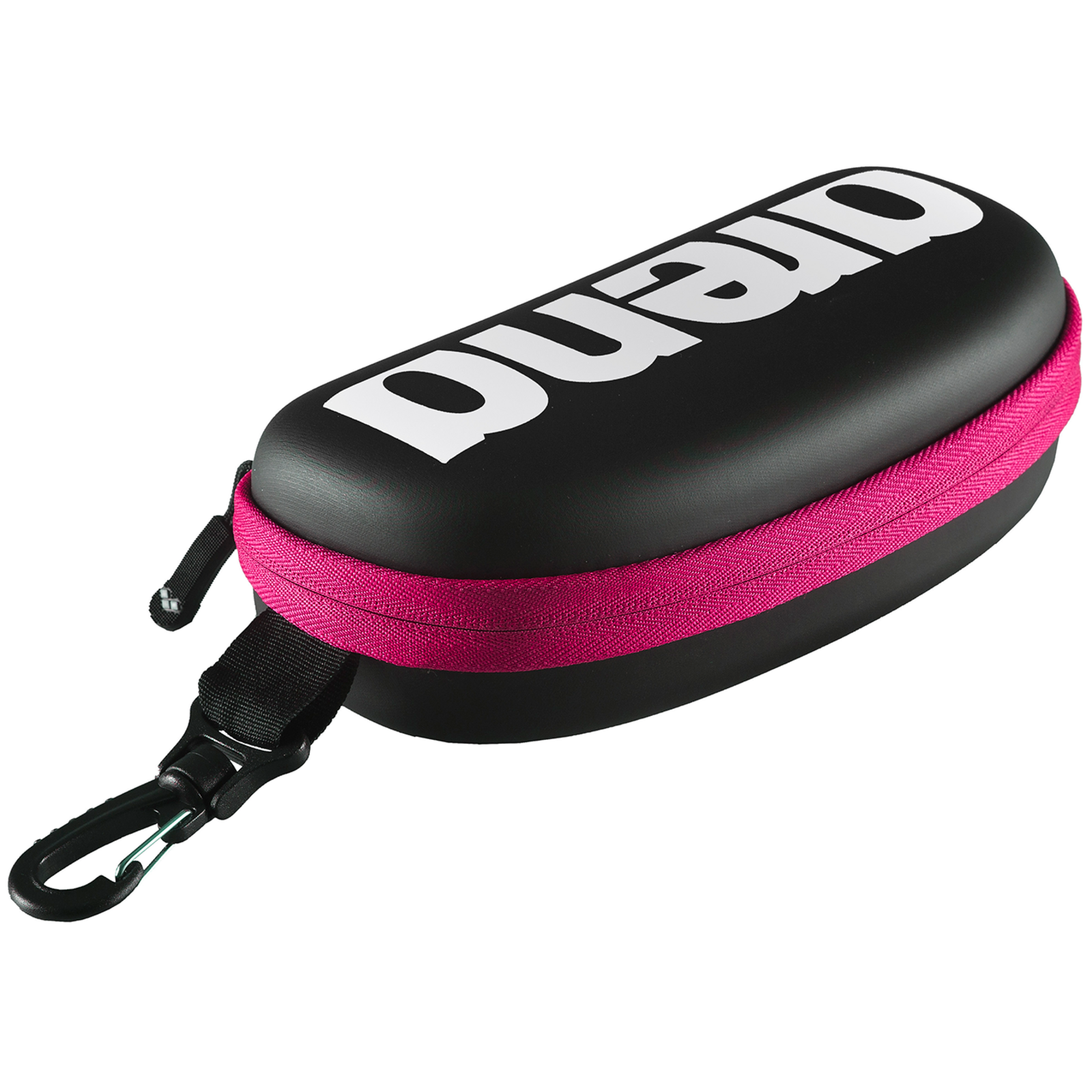 Arena Goggle Case in SCHWARZ