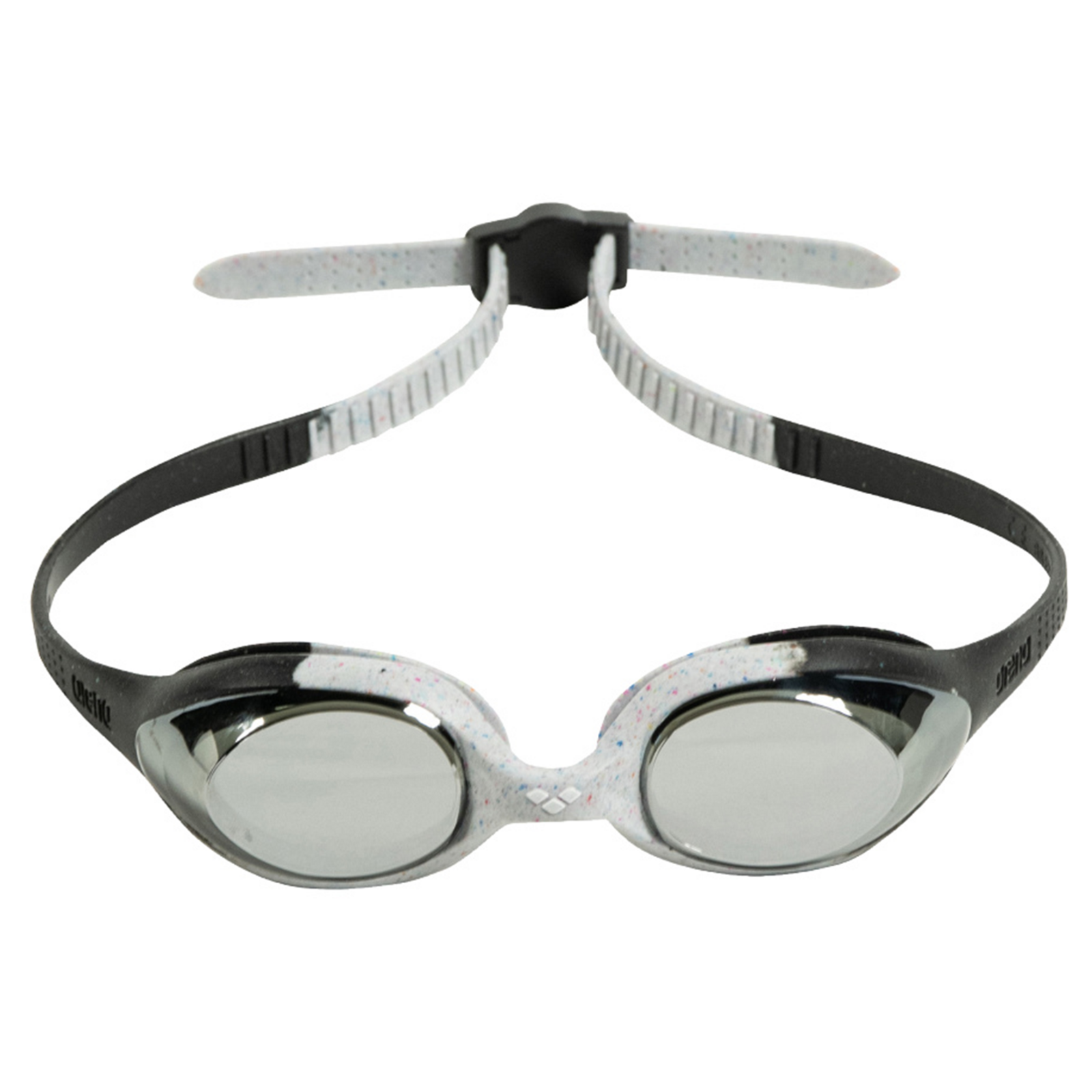 Arena Jr Spider Mirror Trainingsschwimmbrille in MEHRFARBIG