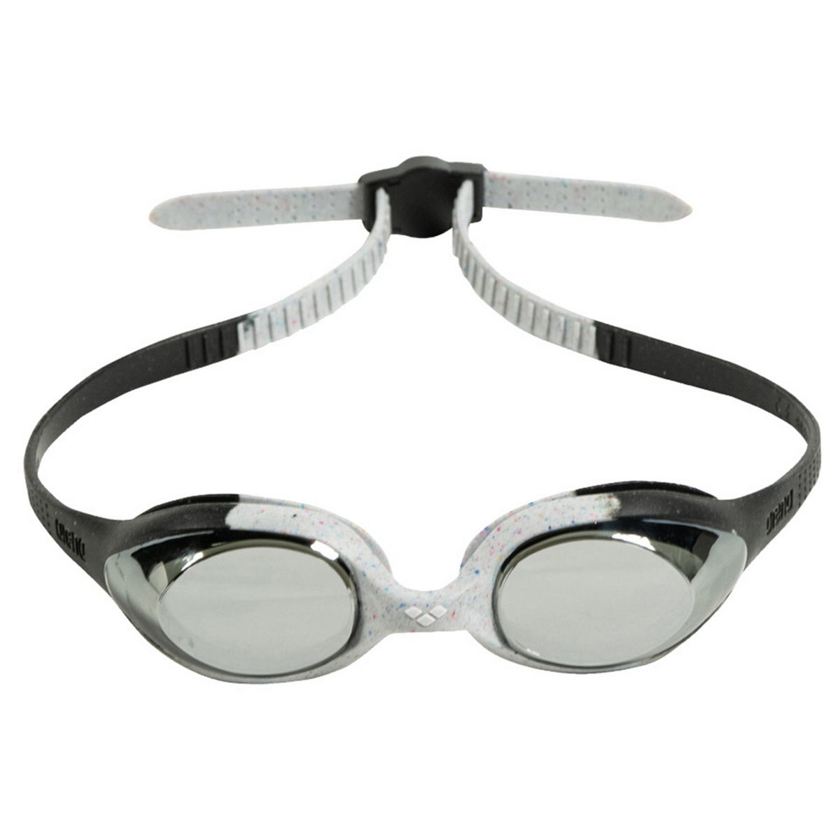 Arena Jr Spider Mirror Trainingsschwimmbrille in MEHRFARBIG