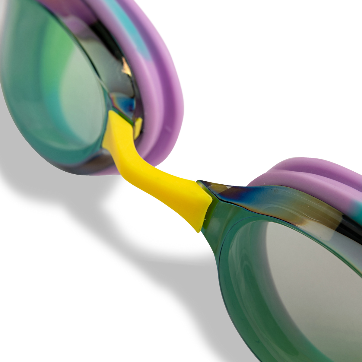 Arena Python Mirror Wettkampfschwimmbrille in MEHRFARBIG