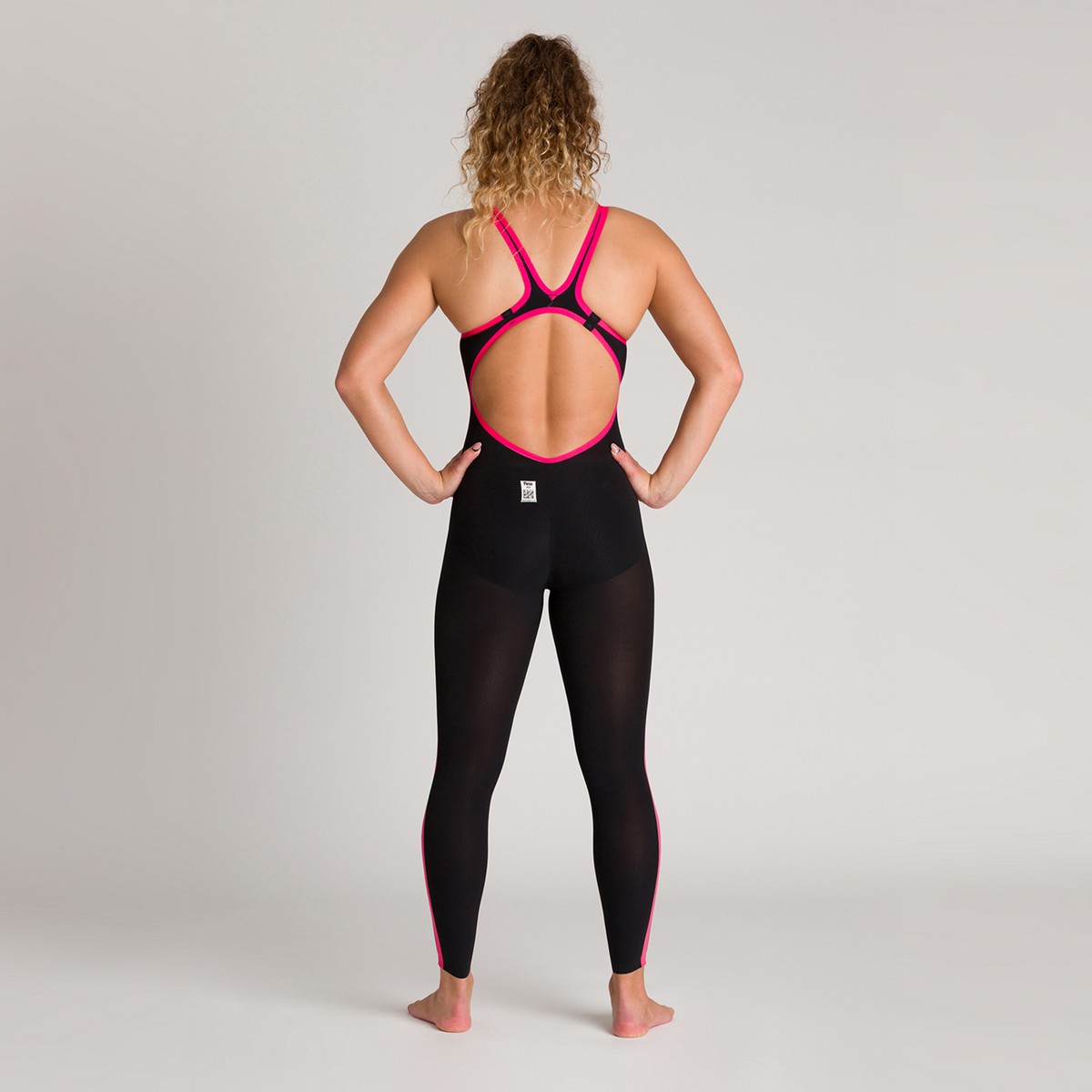 Arena Pwskin R-Evo+ Ow Fbllob Open Water Schwimmanzug in SCHWARZ