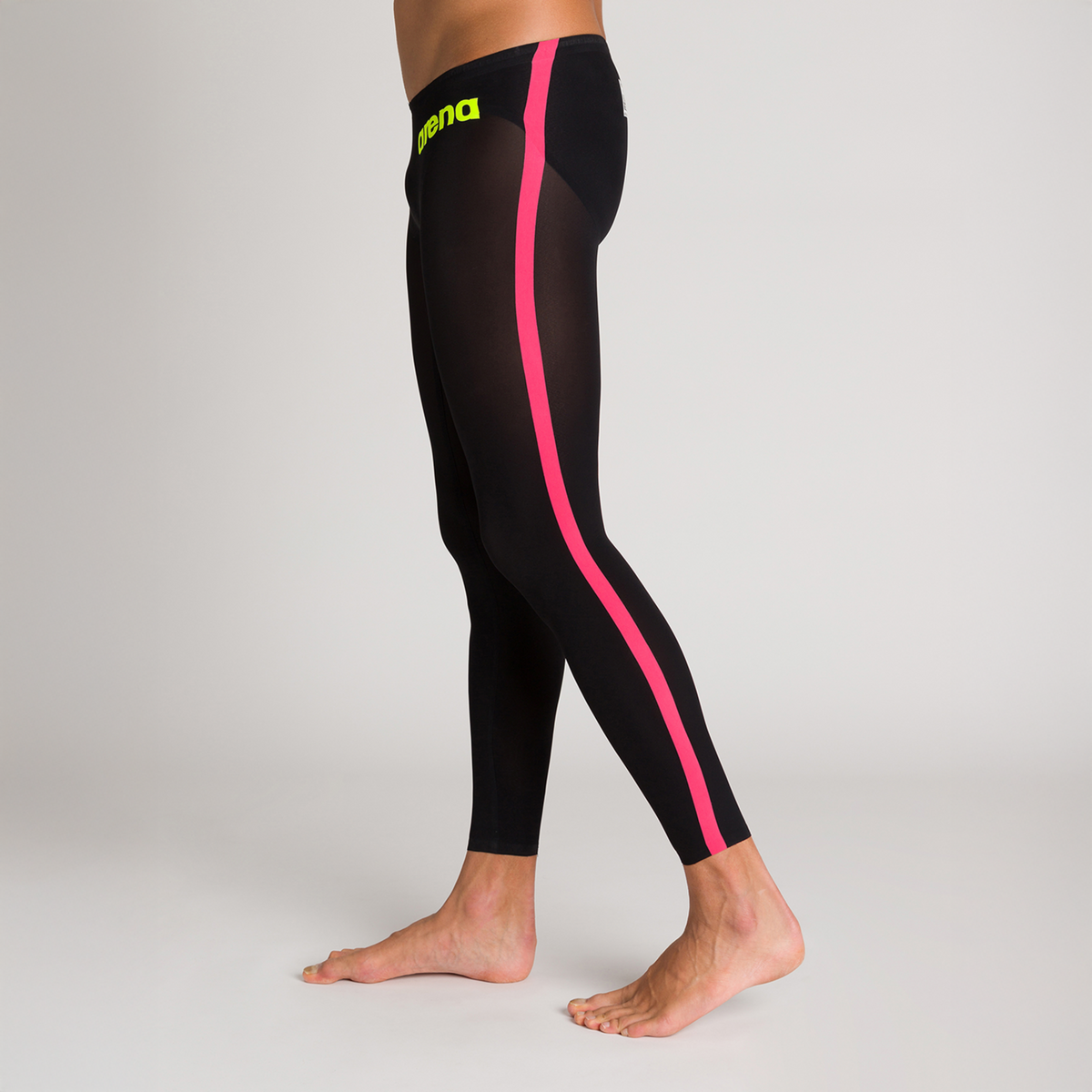 Arena Pwskin R-Evo+ Ow Pants Open Water Schwimmhose in SCHWARZ