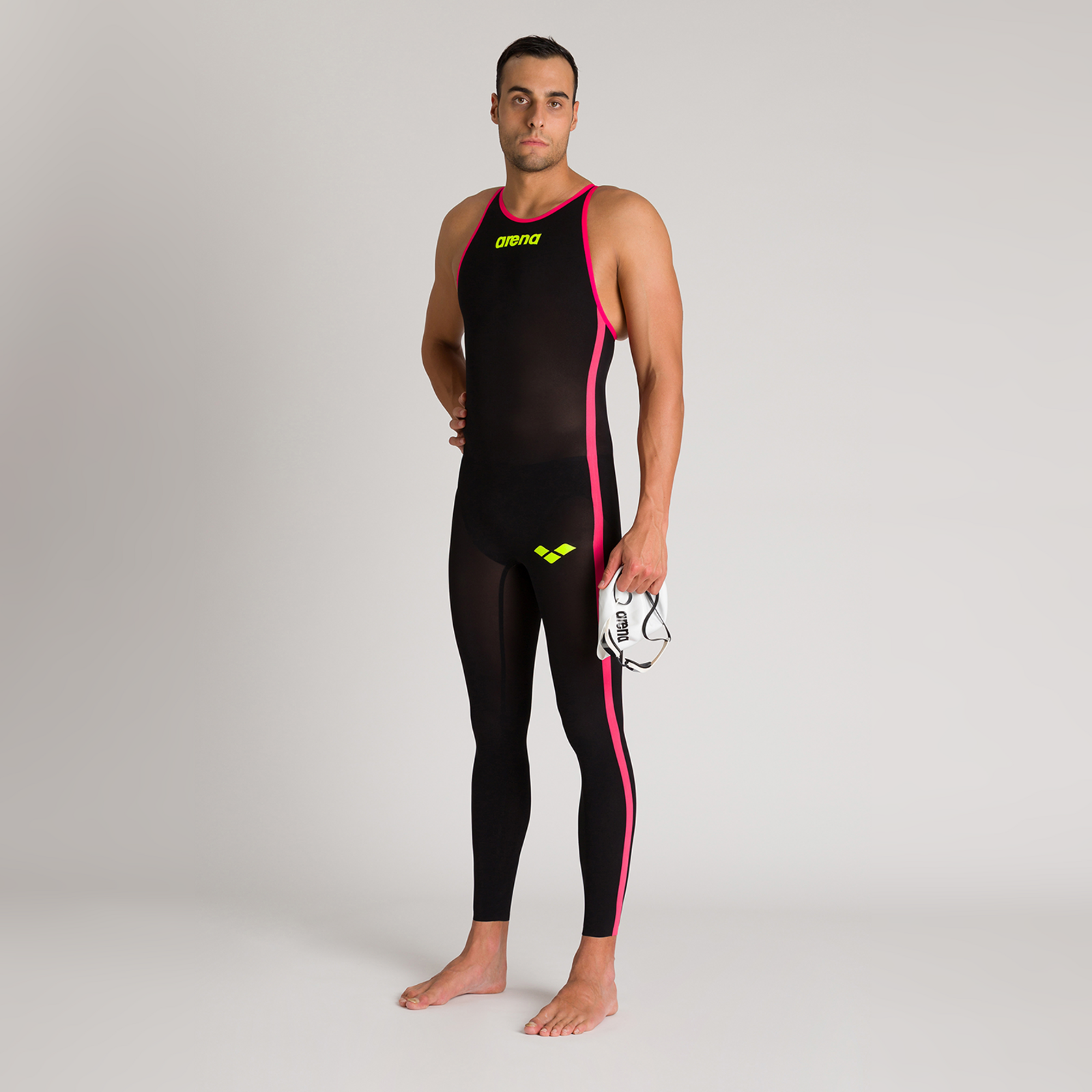 Arena Pwskin R-Evo+ Ow Fbllcb Open Water Schwimmanzug in SCHWARZ
