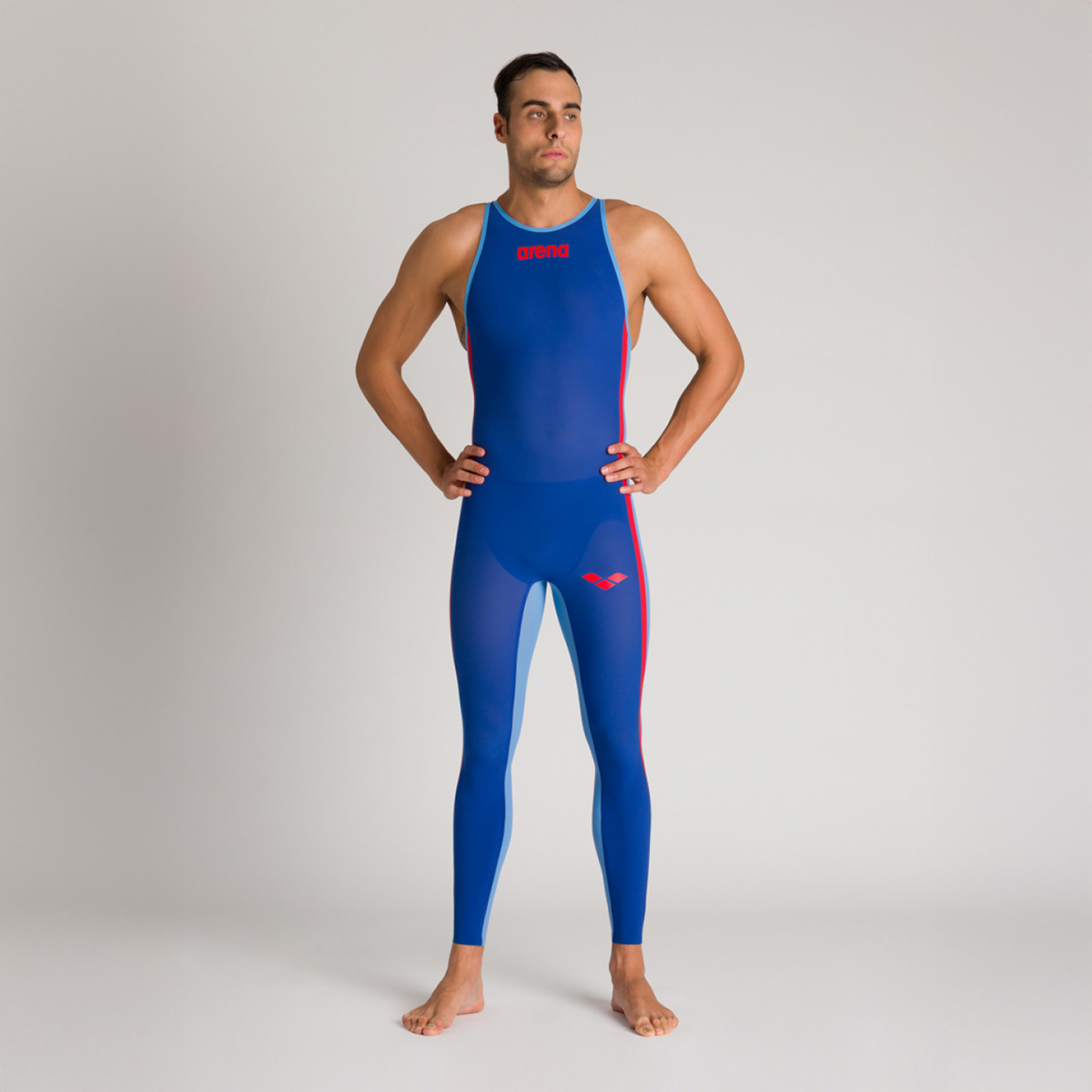 Arena Pwskin R-Evo+ Ow Fbllcb Open Water Schwimmanzug in BLAU