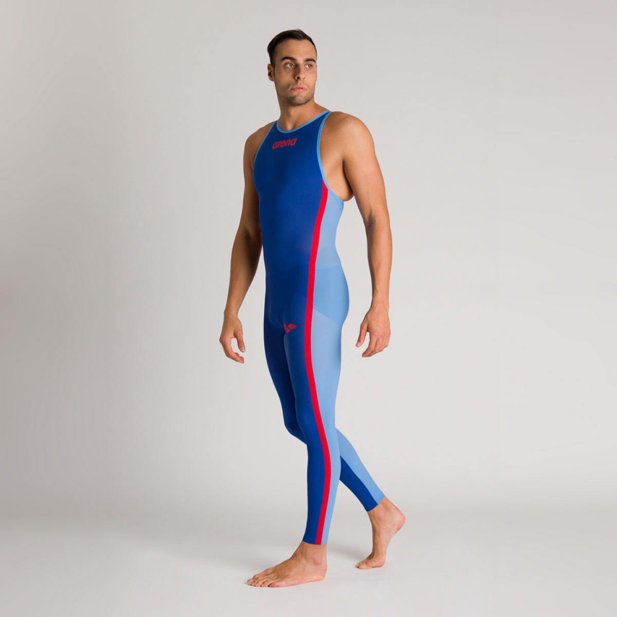 Arena Pwskin R-Evo+ Ow Fbllcb Open Water Schwimmanzug in BLAU