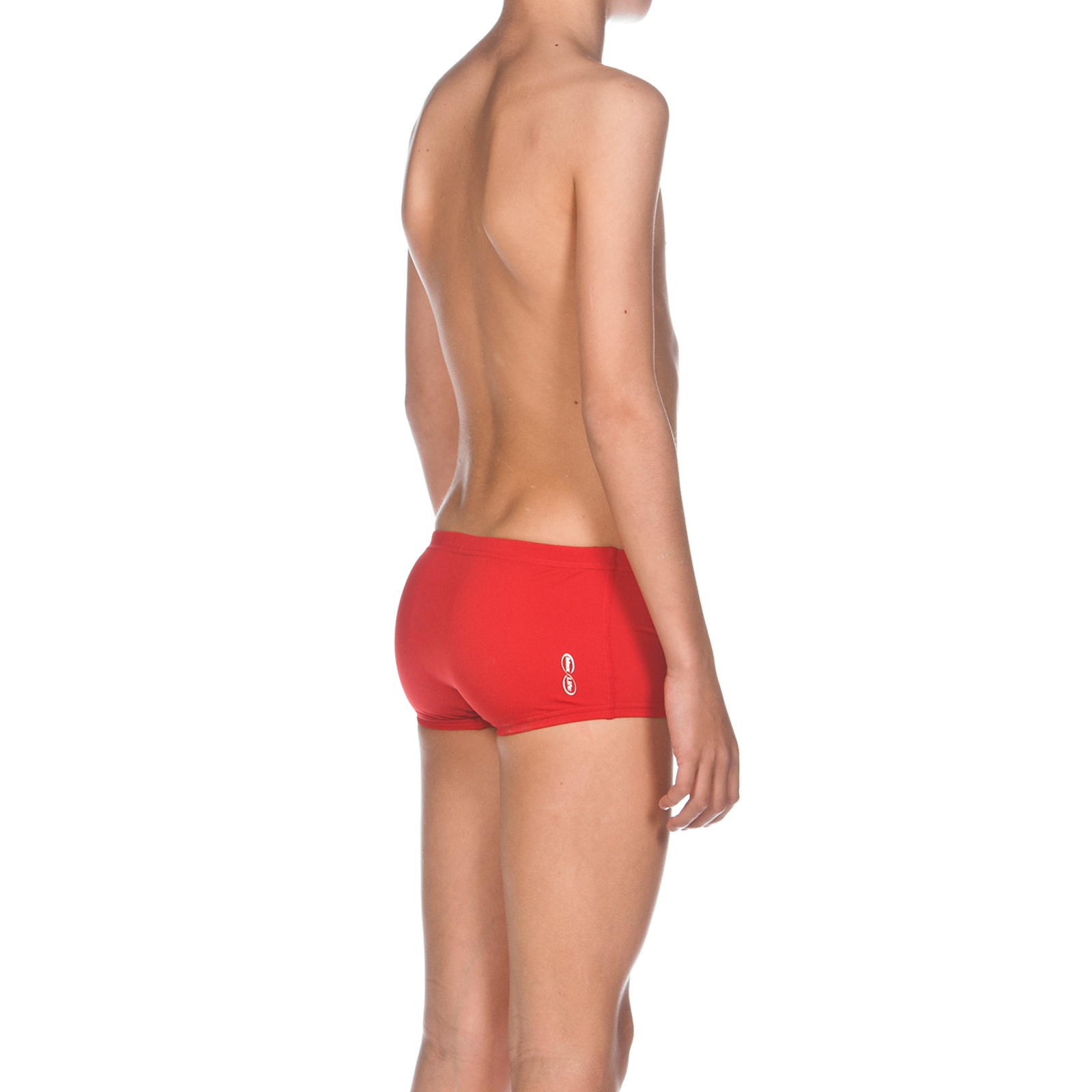 Arena Solid Squared Short Jr in ROT