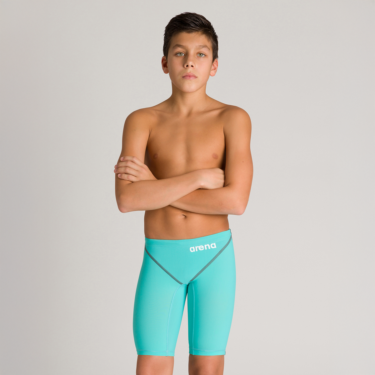 Arena Powerskin St 2.0 Wettkampfjammer Jr in BLAU