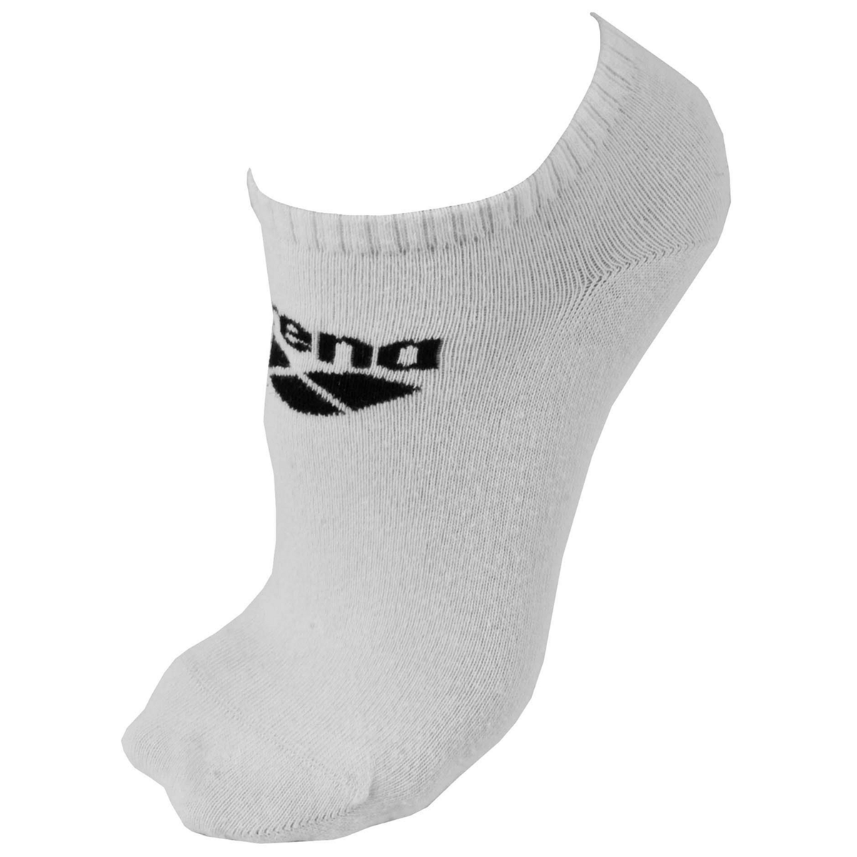 Arena Basic Low 3 Pack Socken in WEISS