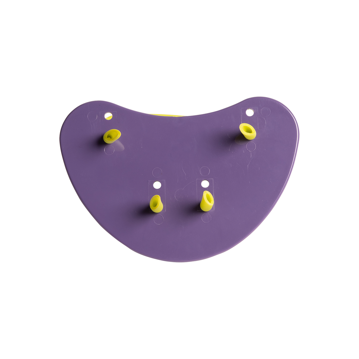 Arena Elite Finger Paddle in VIOLETT