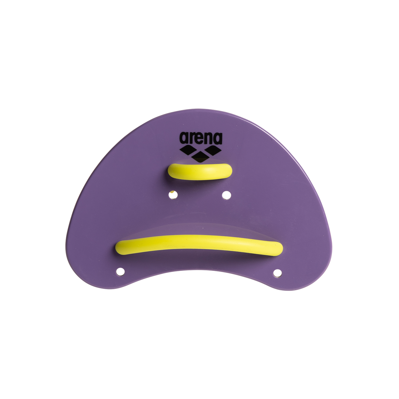 Arena Elite Finger Paddle in VIOLETT