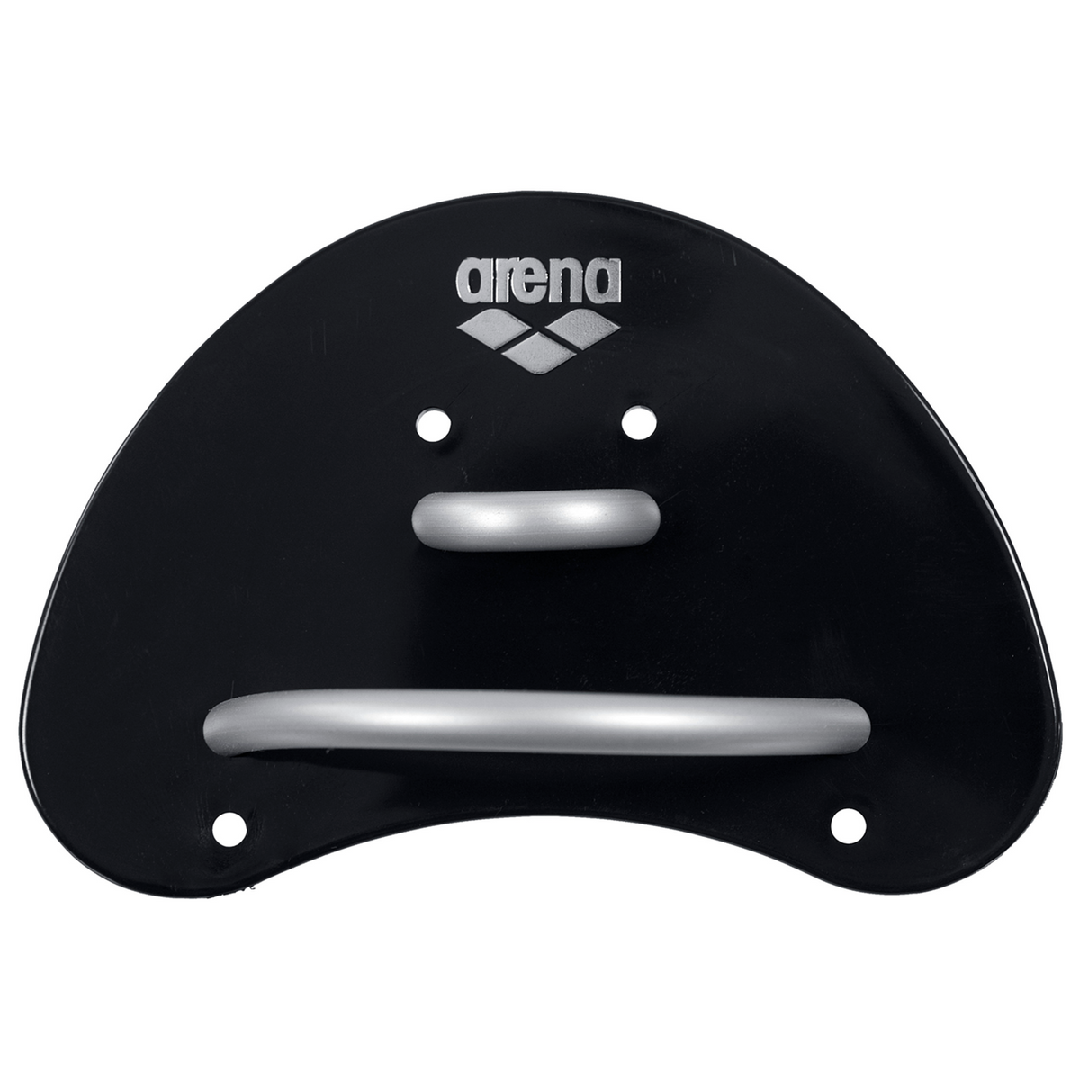 Arena Elite Finger Paddle in SCHWARZ
