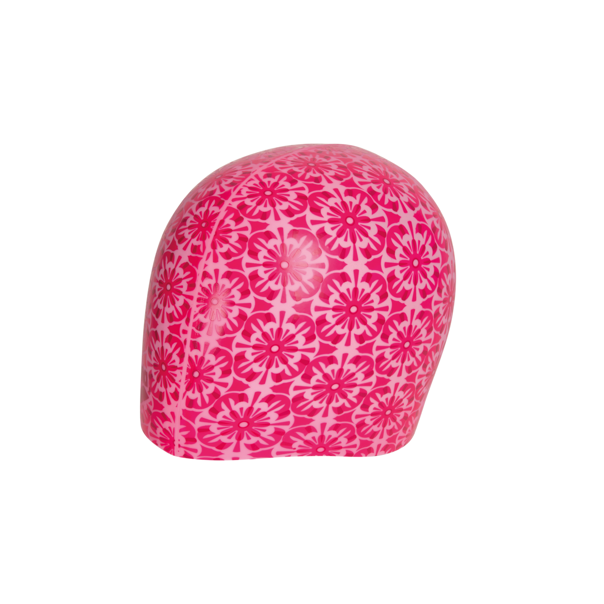Arena Print 2 Cap Trainingsbadekappe in PINK