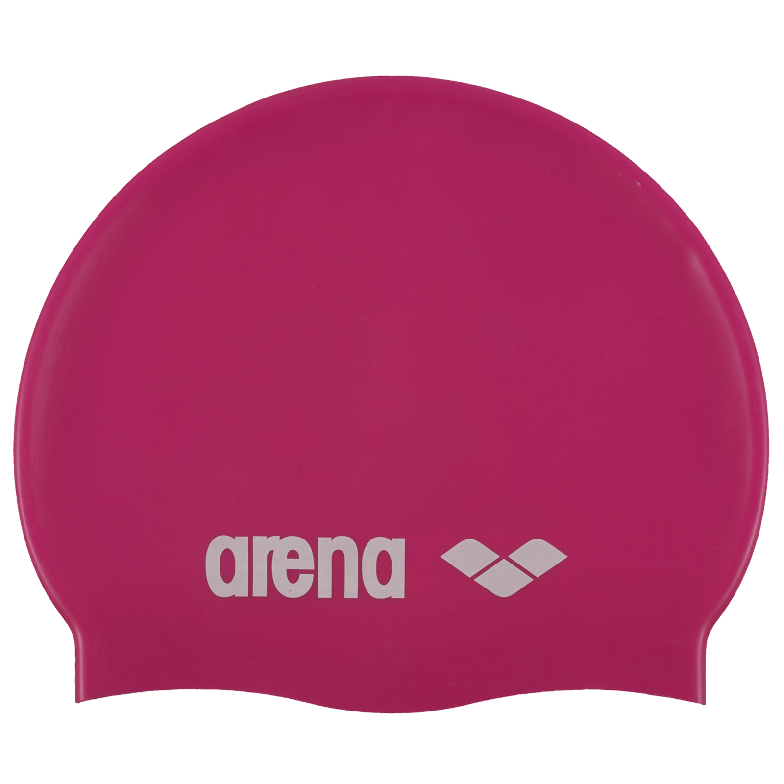 Arena Jr Classic Silicone Trainingsbadekappe in PINK