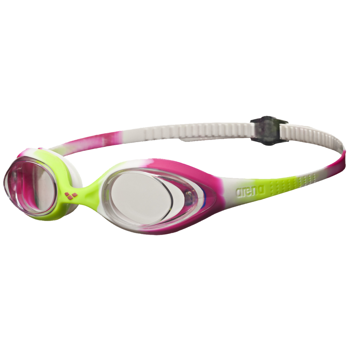 Arena Jr Spider Trainingsschwimmbrille in MEHRFARBIG