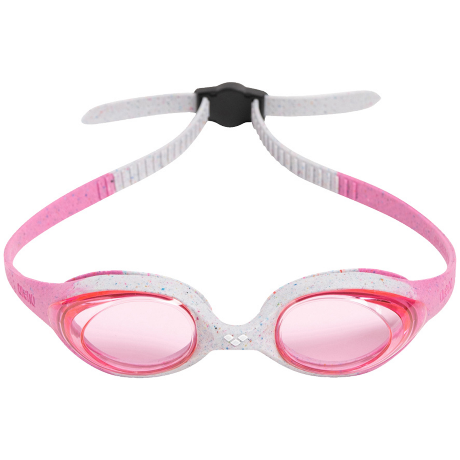 Arena Jr Spider Trainingsschwimmbrille in MEHRFARBIG