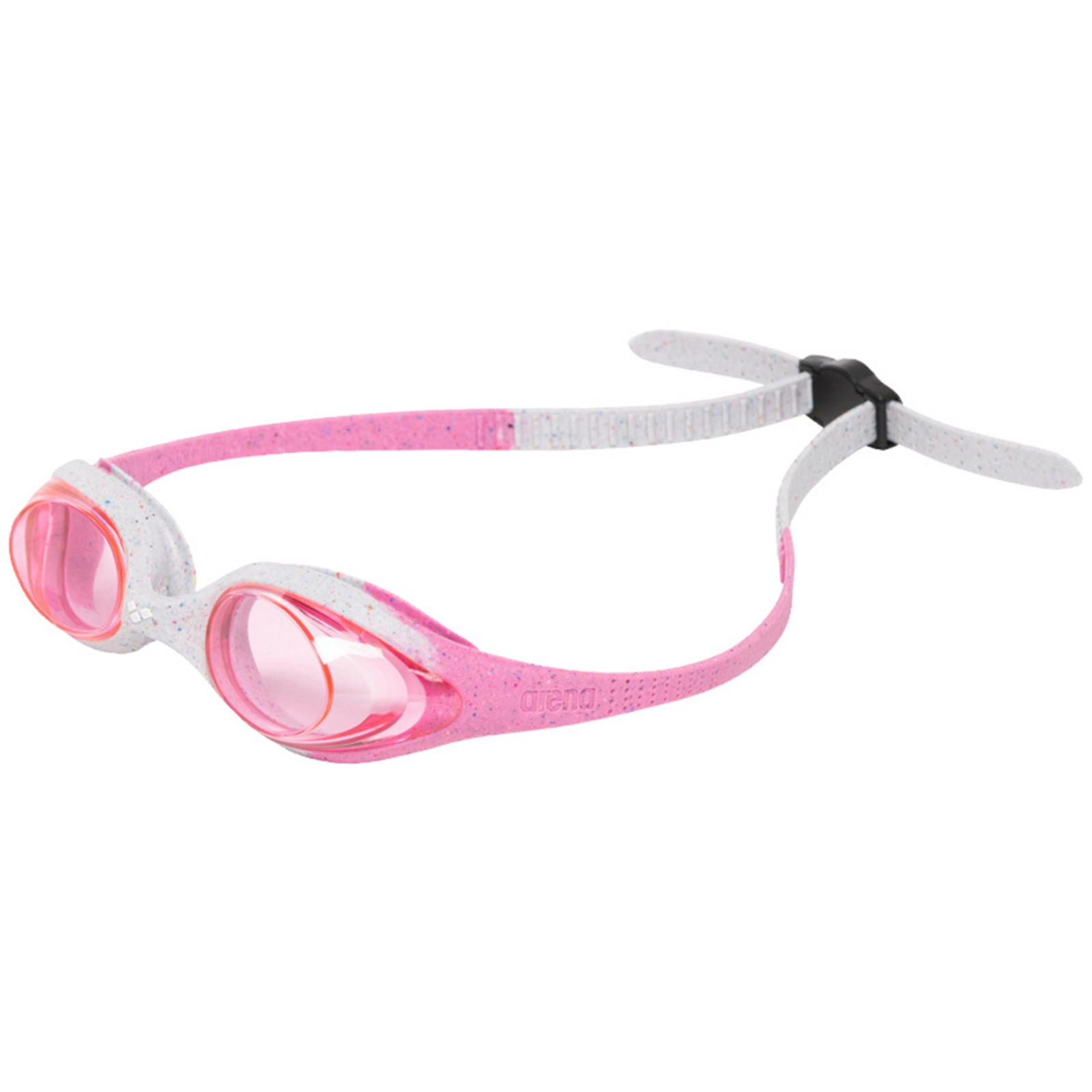 Arena Jr Spider Trainingsschwimmbrille in MEHRFARBIG