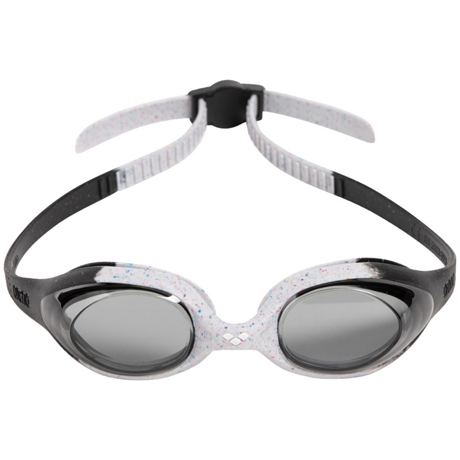 Arena Jr Spider Trainingsschwimmbrille in MEHRFARBIG