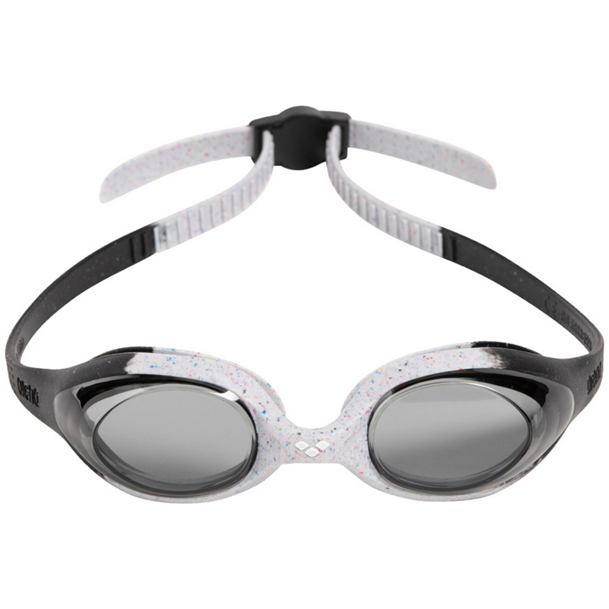 Arena Jr Spider Trainingsschwimmbrille in MEHRFARBIG