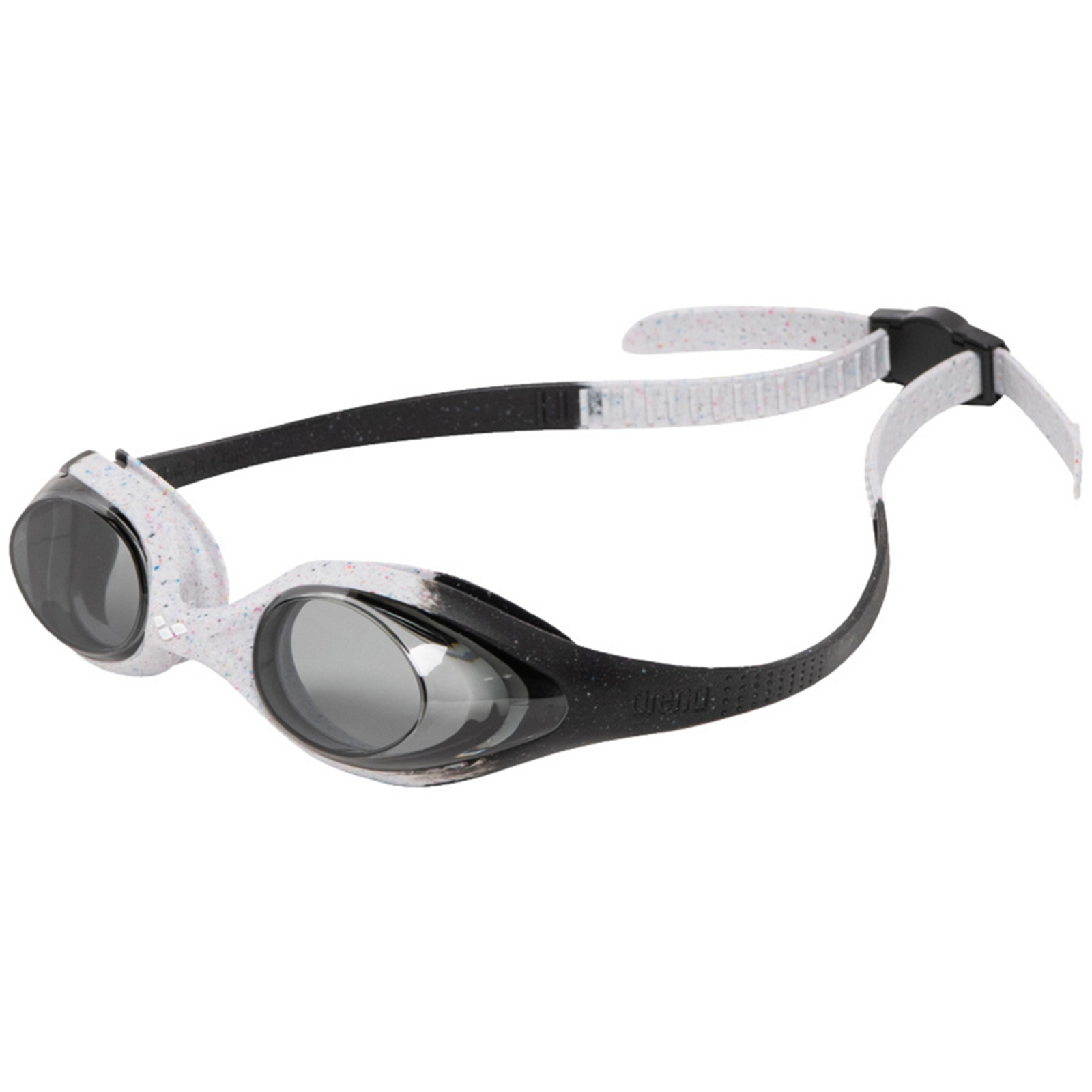 Arena Jr Spider Trainingsschwimmbrille in MEHRFARBIG
