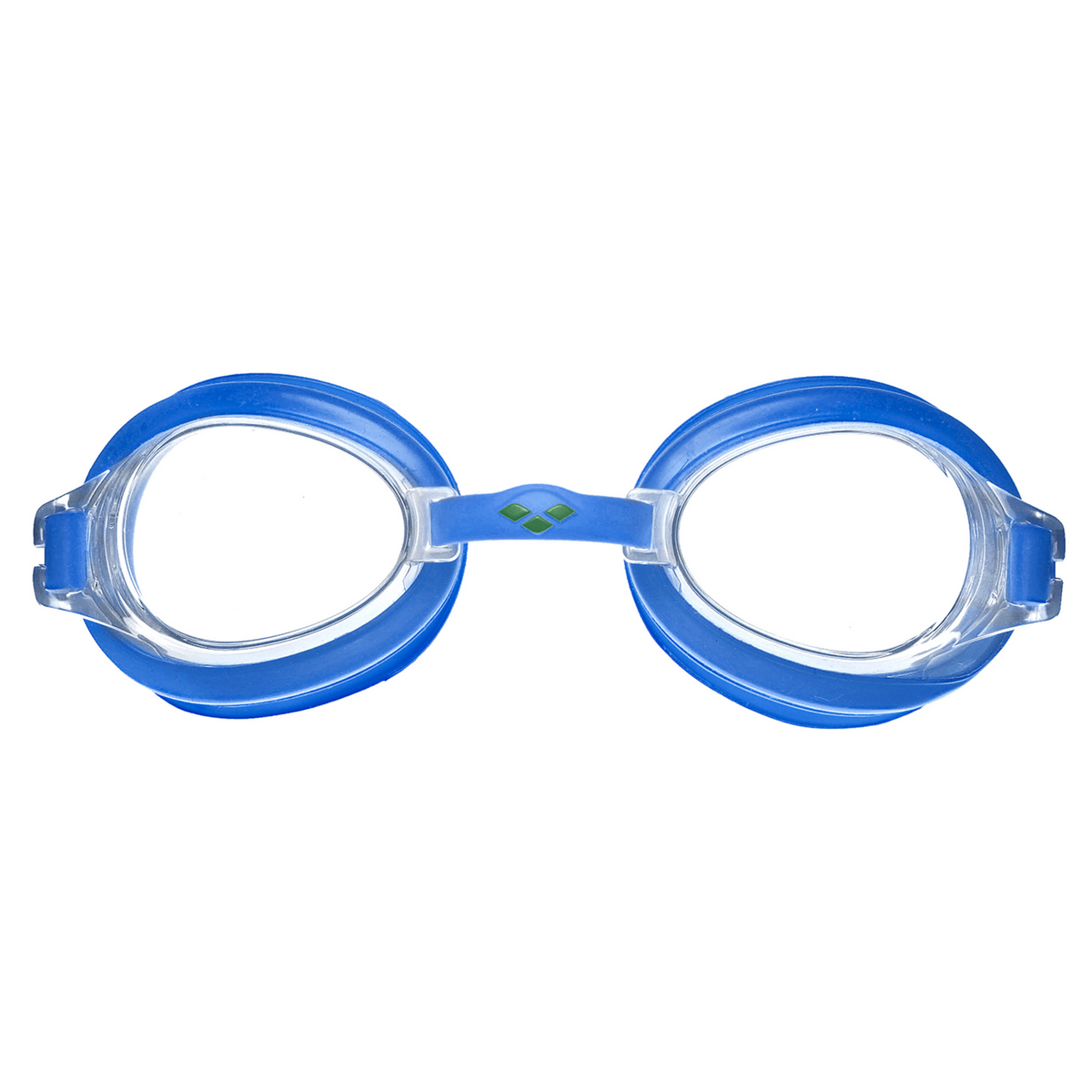 Arena Jr Bubble 3 Trainingsschwimmbrille in BLAU
