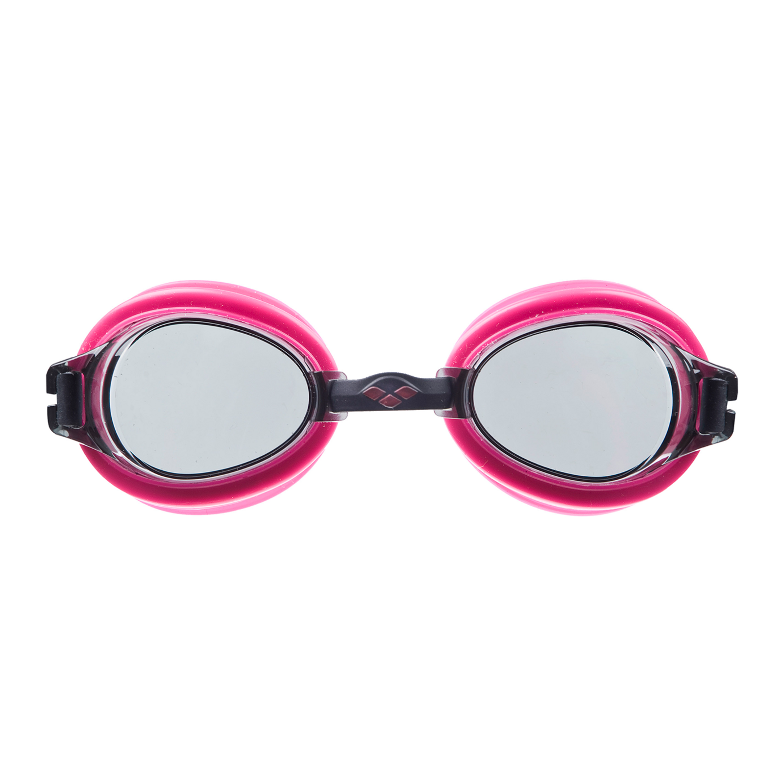 Arena Jr Bubble 3 Trainingsschwimmbrille in PINK