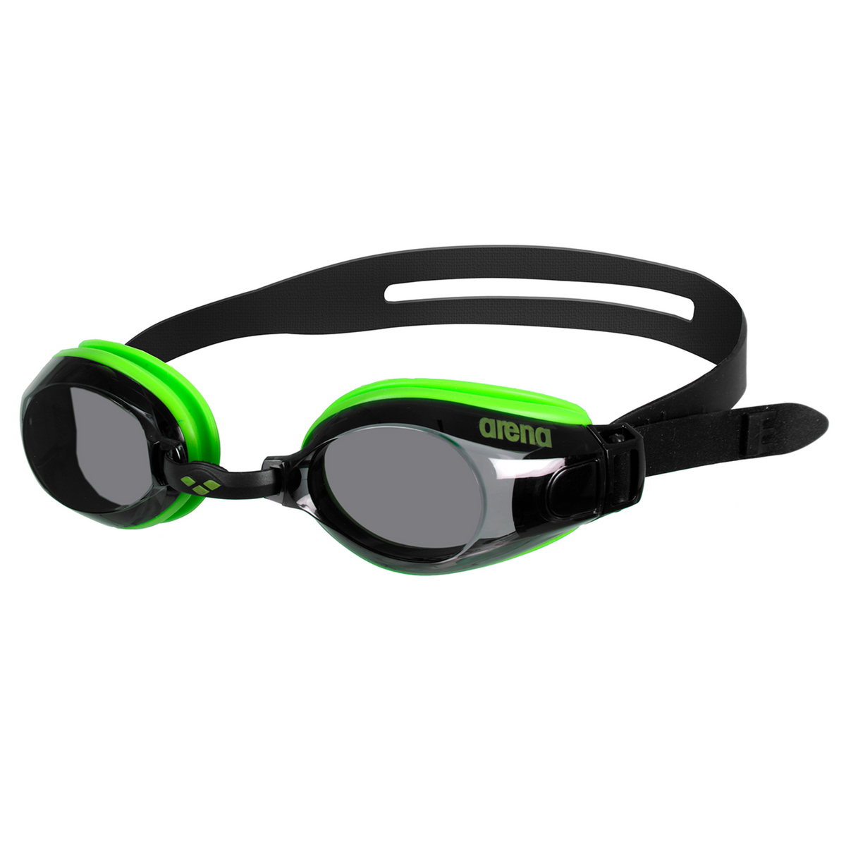 Arena Zoom X-Fit Trainingsschwimmbrille in GRÜN