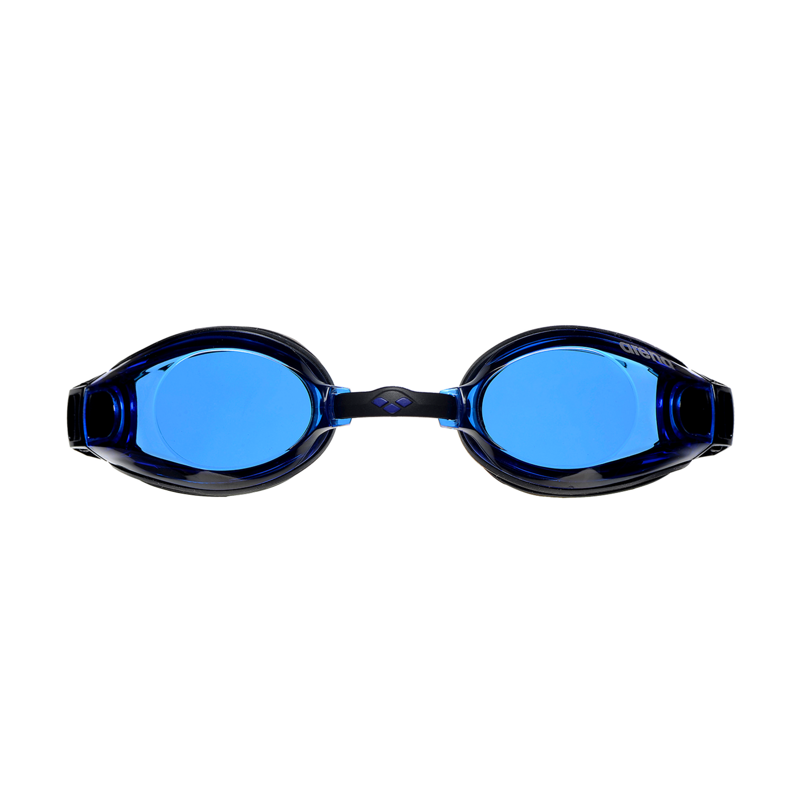 Arena Zoom X-Fit Trainingsschwimmbrille in BLAU