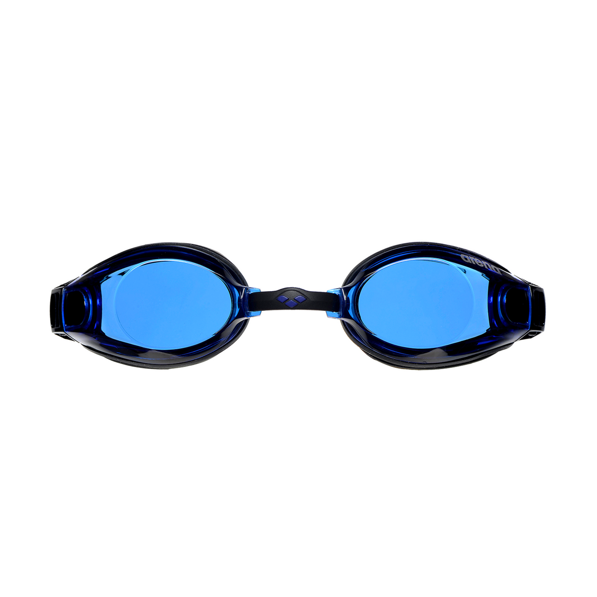 Arena Zoom X-Fit Trainingsschwimmbrille in BLAU