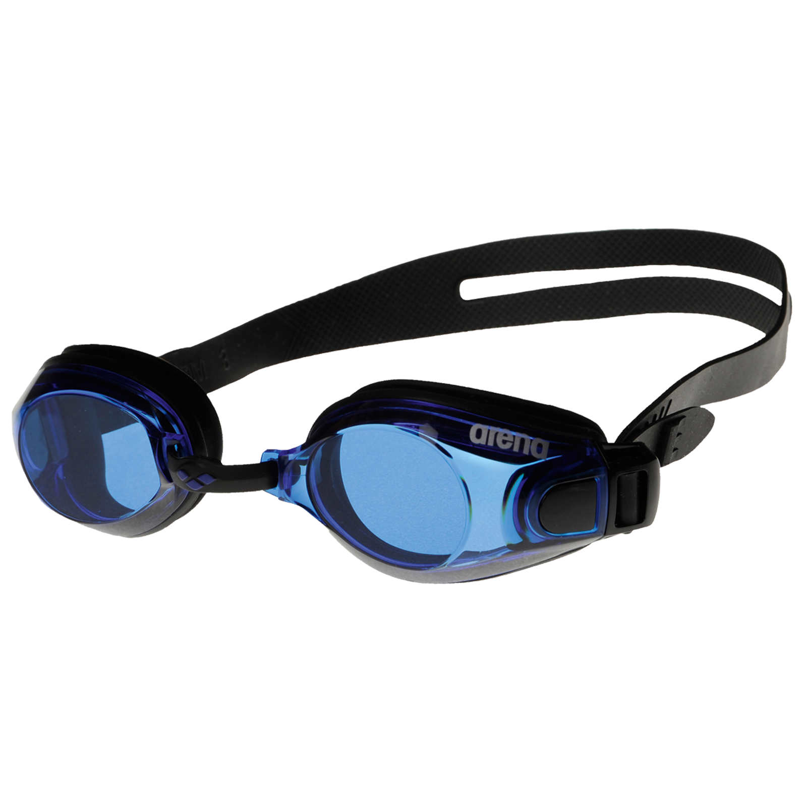 Arena Zoom X-Fit Trainingsschwimmbrille in BLAU