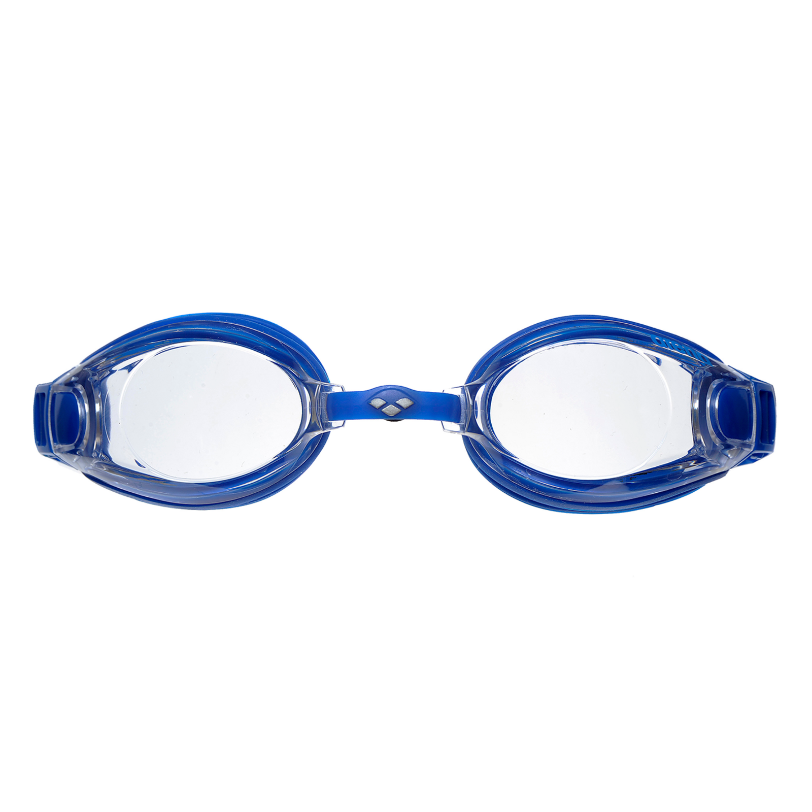 Arena Zoom X-Fit Trainingsschwimmbrille in BLAU