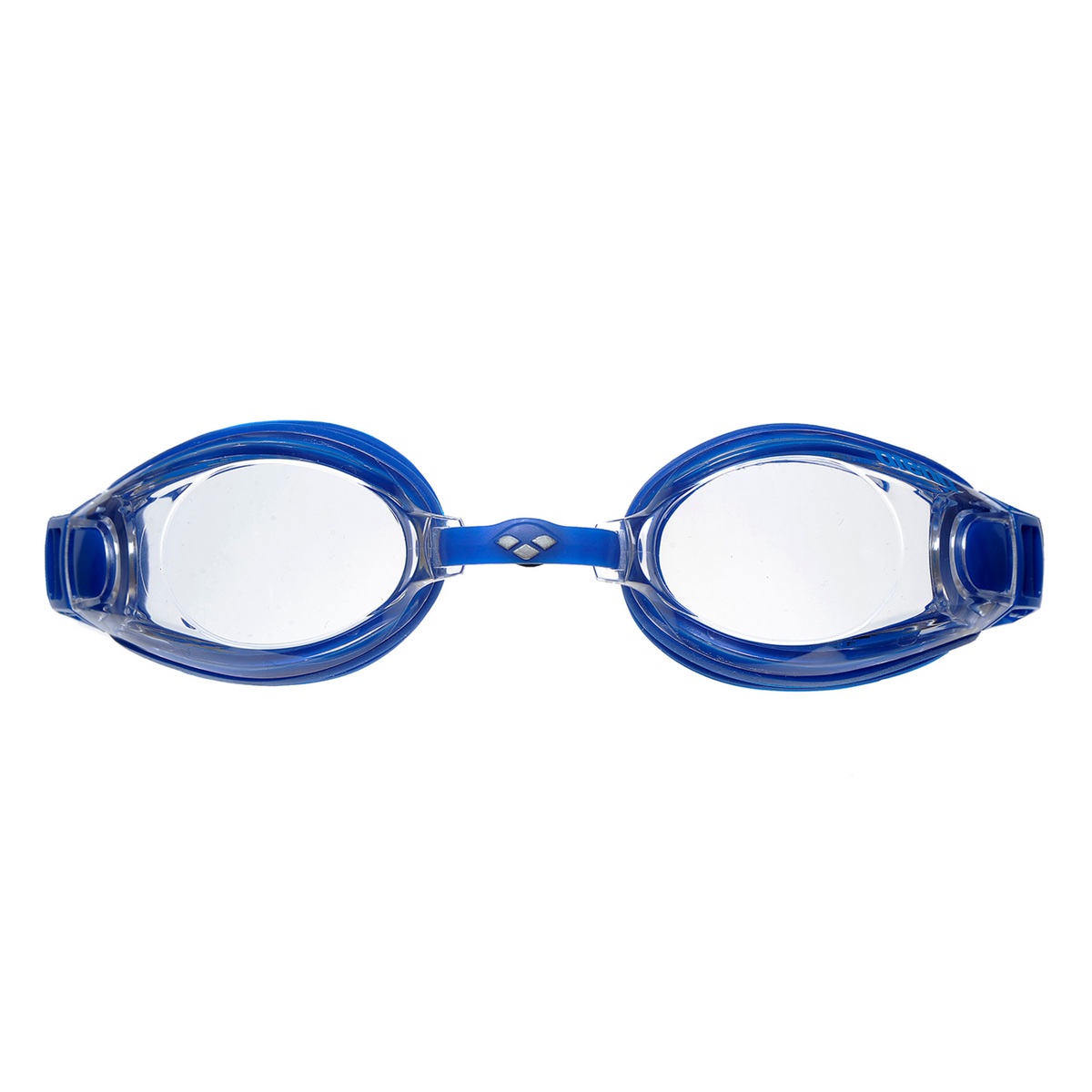 Arena Zoom X-Fit Trainingsschwimmbrille in BLAU