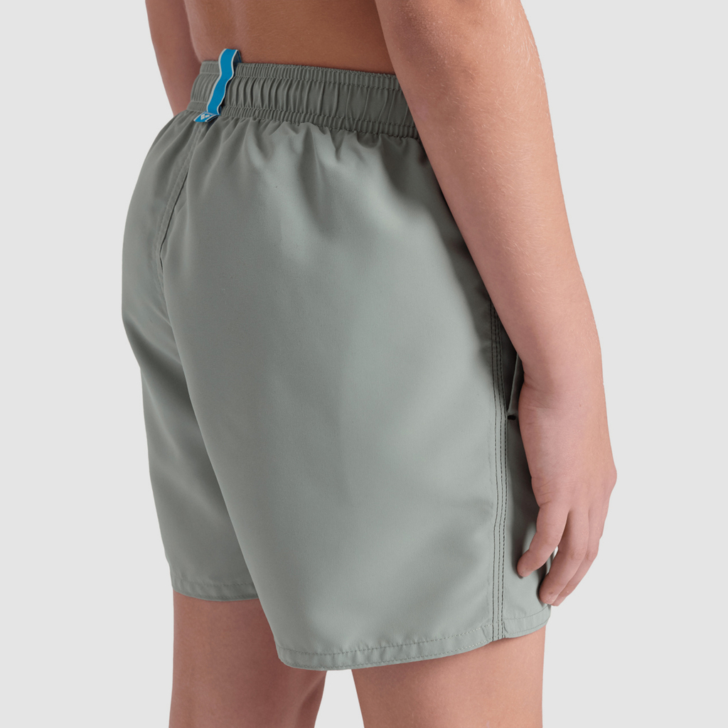 Arena Beach Boxer Solid R in GRAU