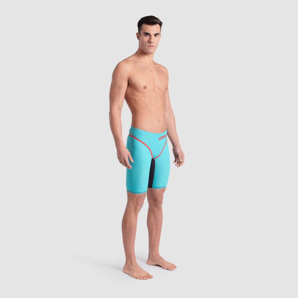 Arena Powerskin Carbon Core Fx Jammer in BLAU