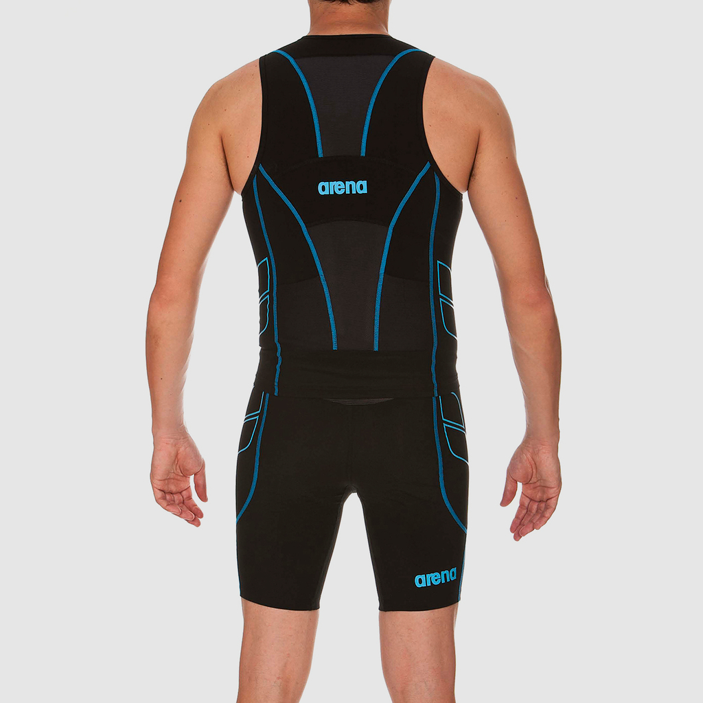 Arena Tri Top ST in SCHWARZ