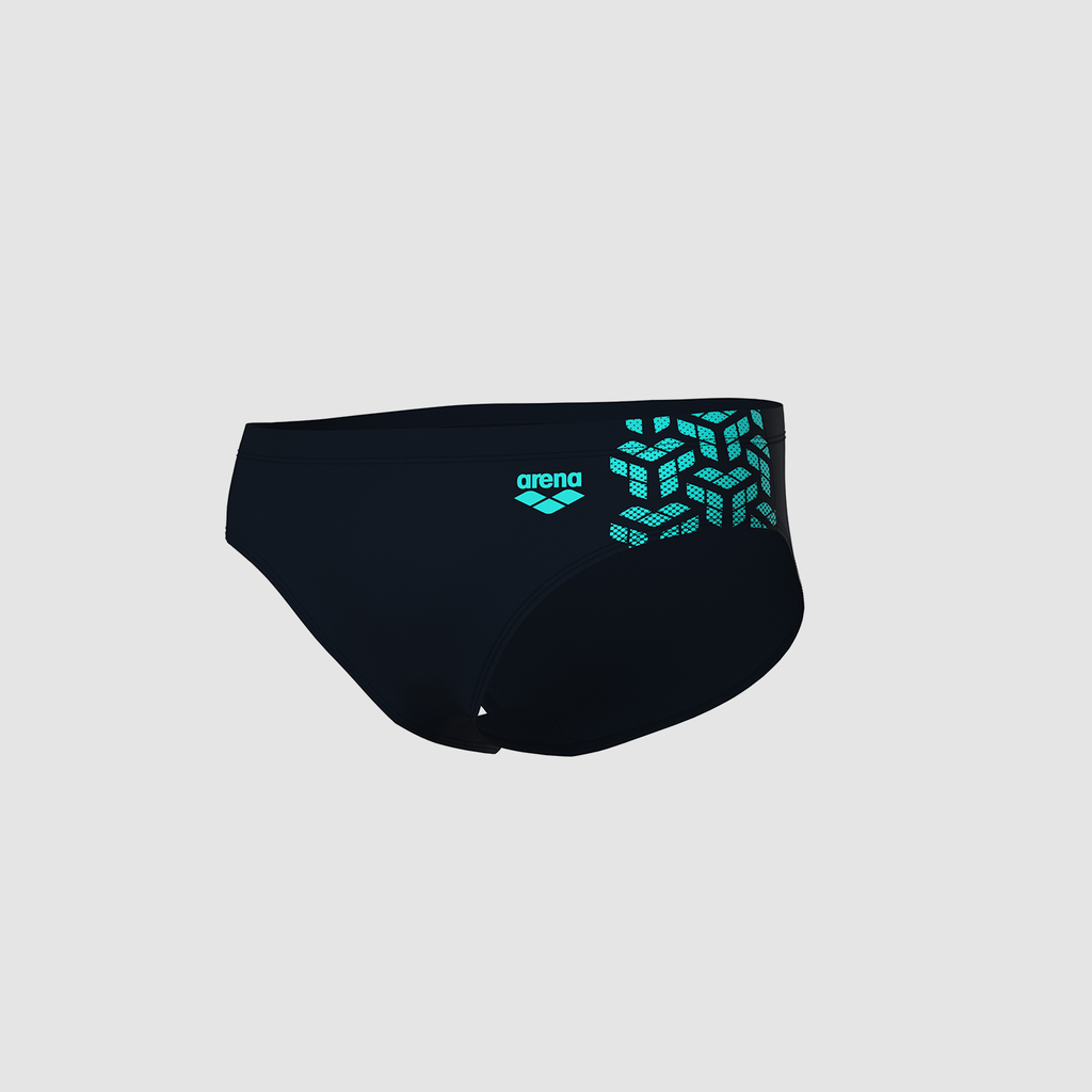 Arena Arena Kikko V Swim Briefs Swim Slip in SCHWARZ