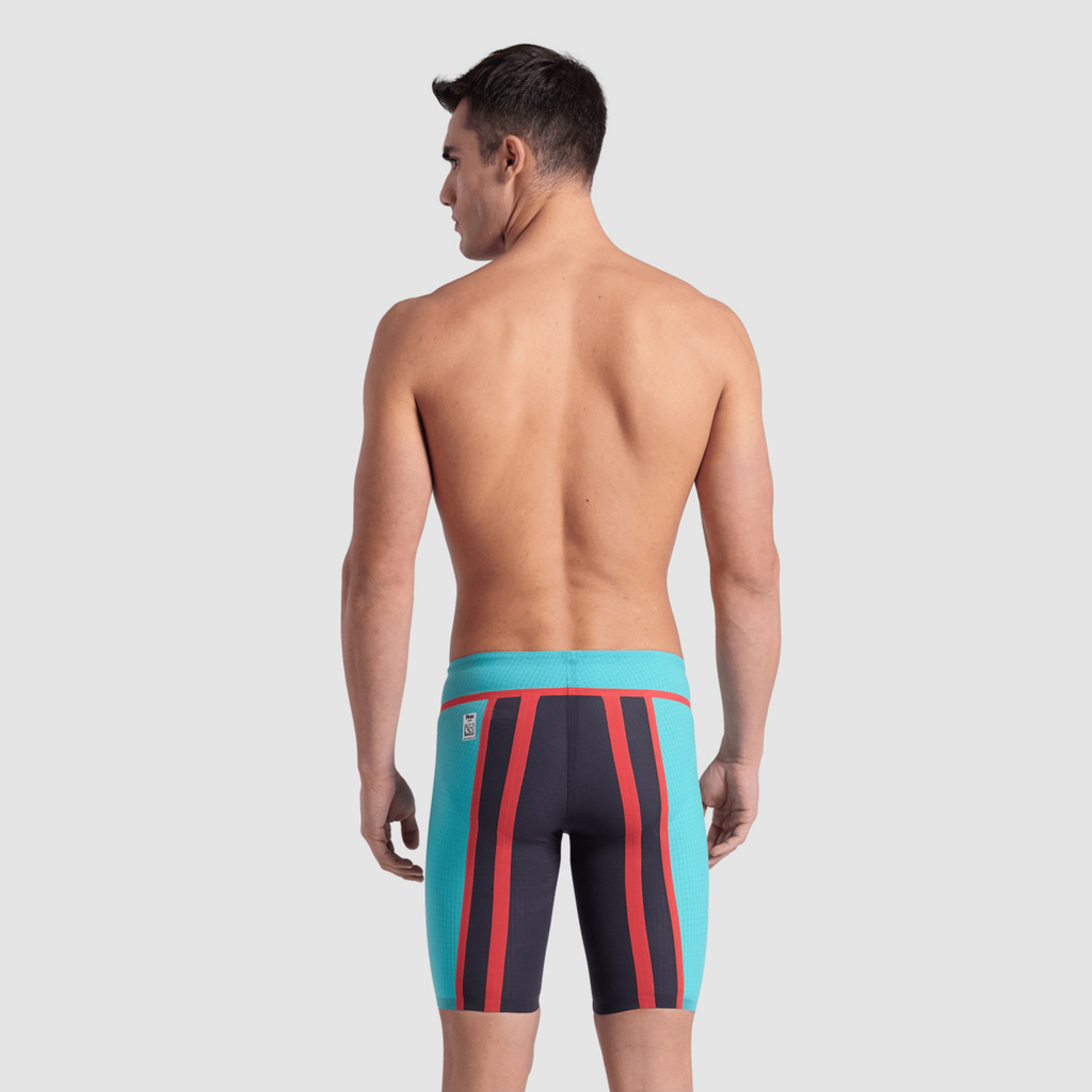 Arena Powerskin Carbon Core Fx Jammer in BLAU
