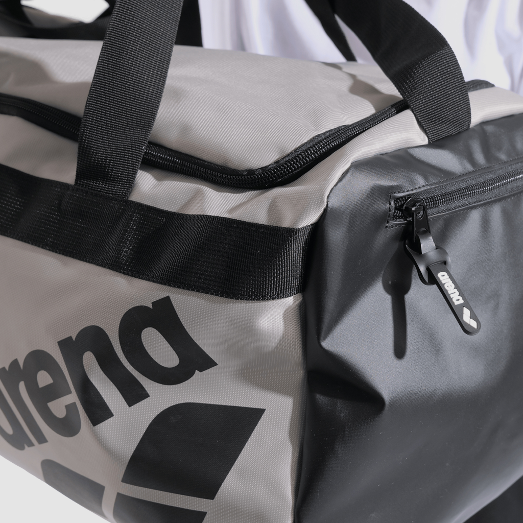 Arena Arena All Set Duffle 40L Freizeittasche in GRAU