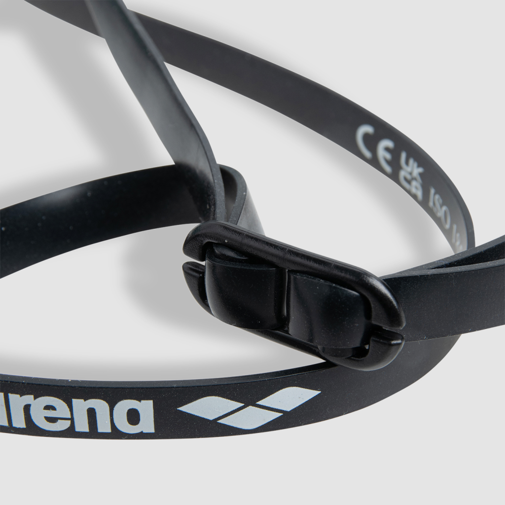 Arena Air Sonic Mirror Wettkampfschwimmbrille in BLAU