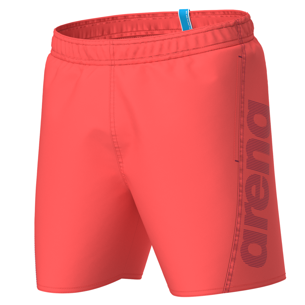 Arena Fundamentals Arena Logo Boxer R in PINK