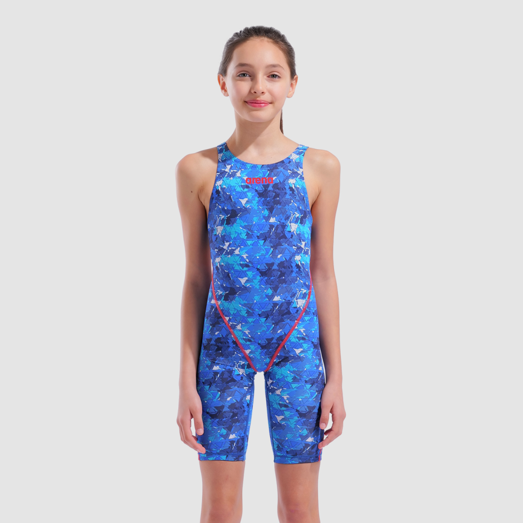 Arena Powerskin St Next Ob Wettkampfanzug in BLAU