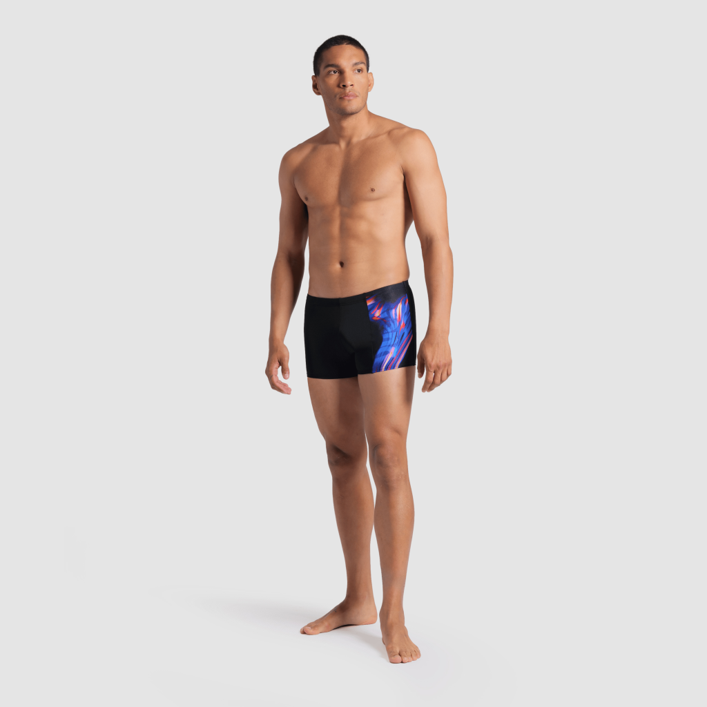 Arena M Arena Dreamhline Swim Short Swim Short in SCHWARZ